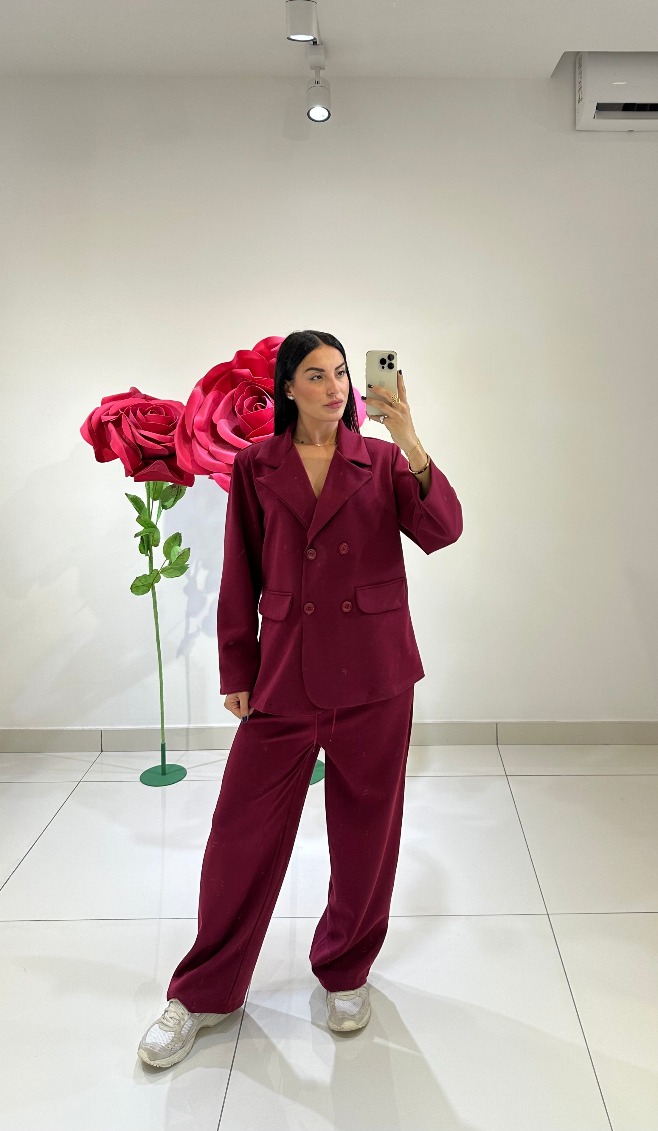 Tailleur Tex